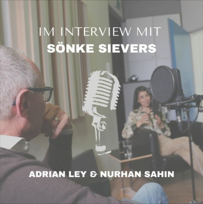 Podcast – Wie bekommen wir Wandel hin? – Im Interview mit Sönke Sievers